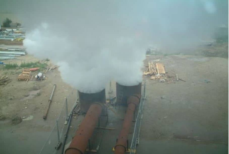 Steam blowing Group (UK)