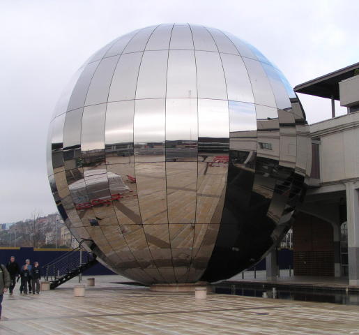 Bristol Millennium Dome 1
