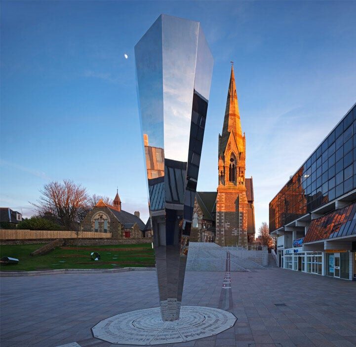 Irvine Trinity Mirror 2