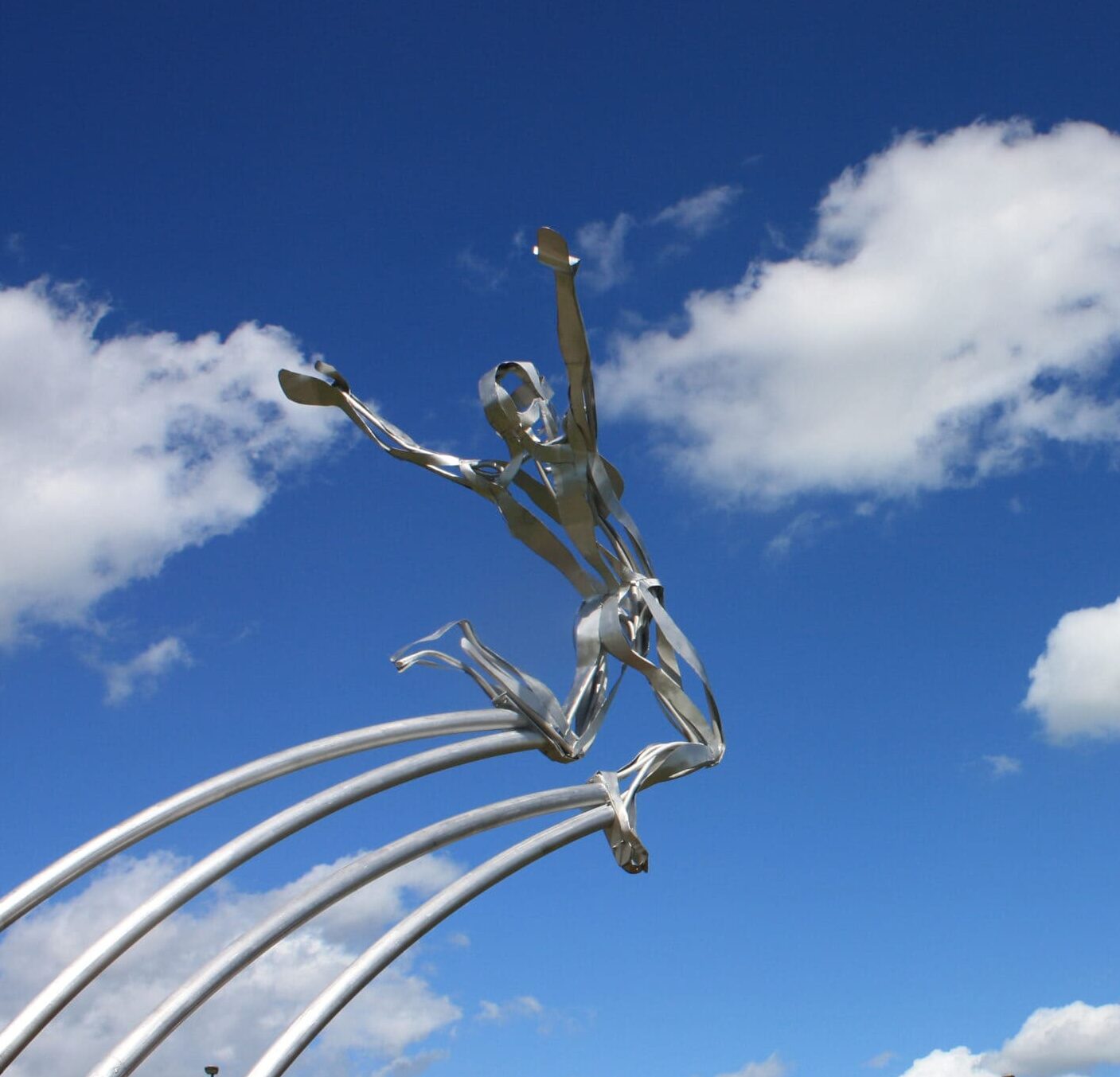 Leaping Man – 1