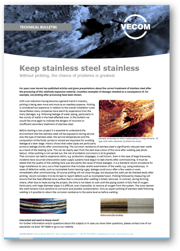 TB-Keep Stainless Steel stainless